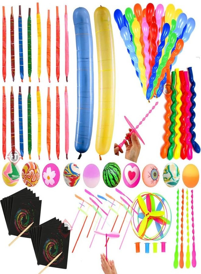 Firstly Toy Combo Packs (Set of 16) for Return Gift for Kids of All Age Group| 100 pcs Total - Image 1